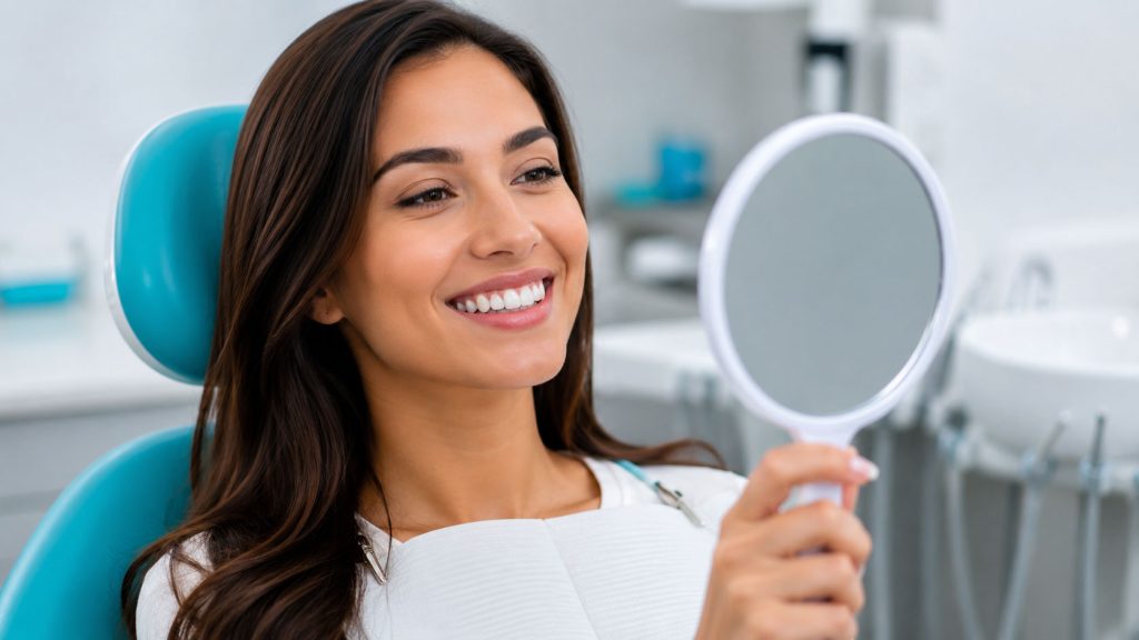 Top 5 Cosmetic Dental Treatments
