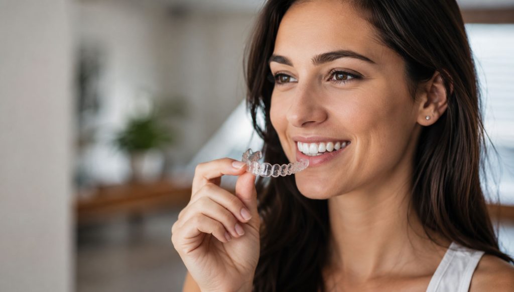 Improve Your Smile With Invisalign