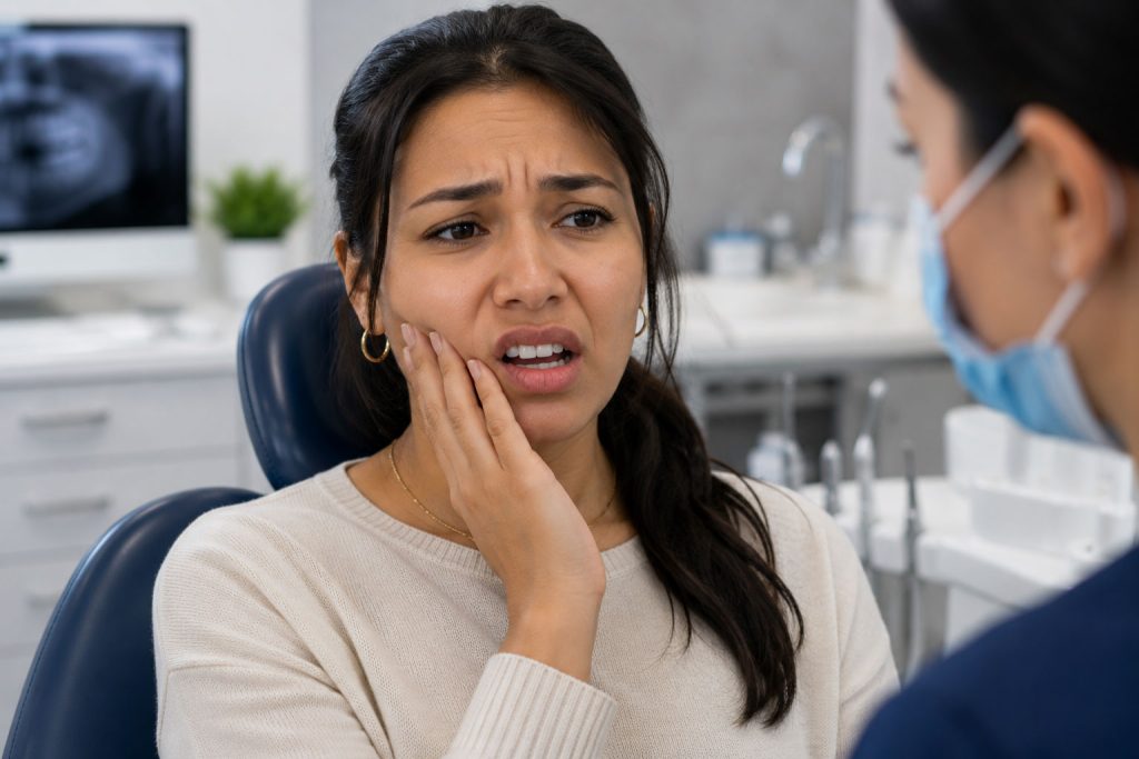 What To Do In A Dental Emergency