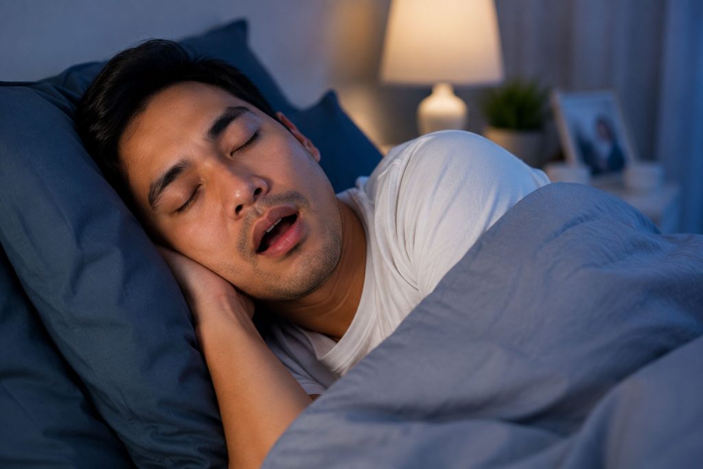 Cavities In Your Sleep