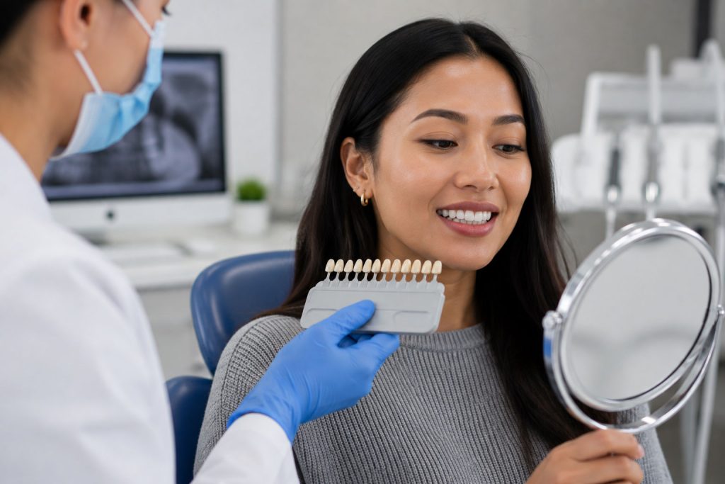 Crowns Vs. Veneers
