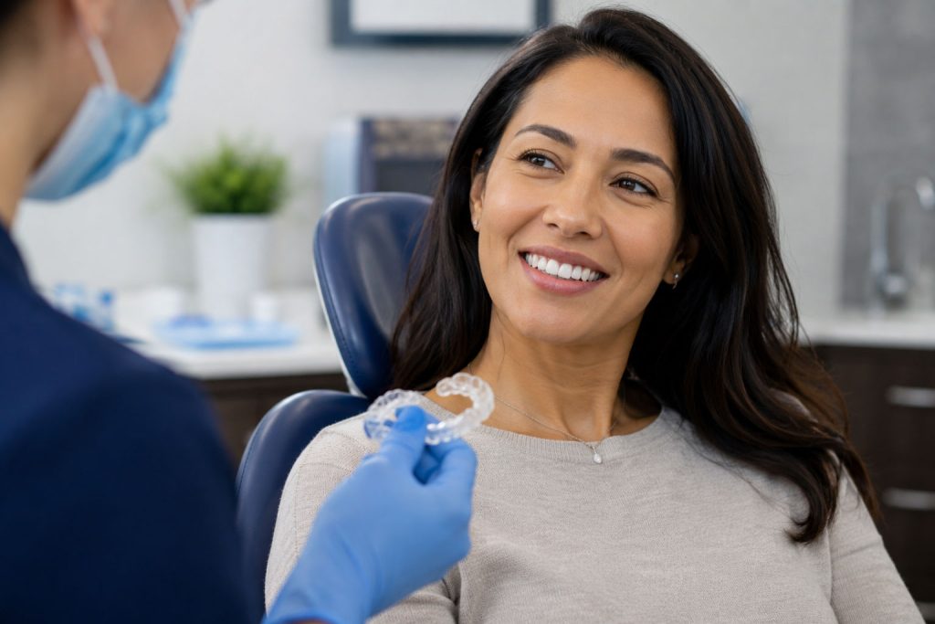 Orthodontics For Adults