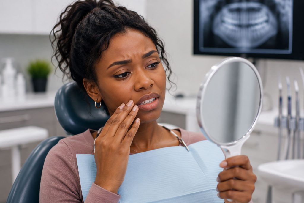What Is Dental Erosion
