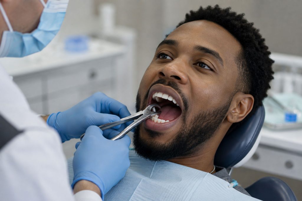 Can You Benefit From A Tooth Extraction