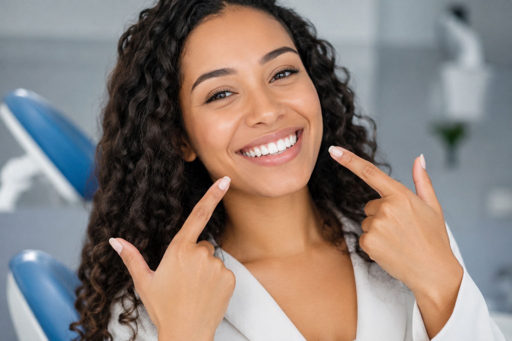 The Health Benefits Of Straight Teeth