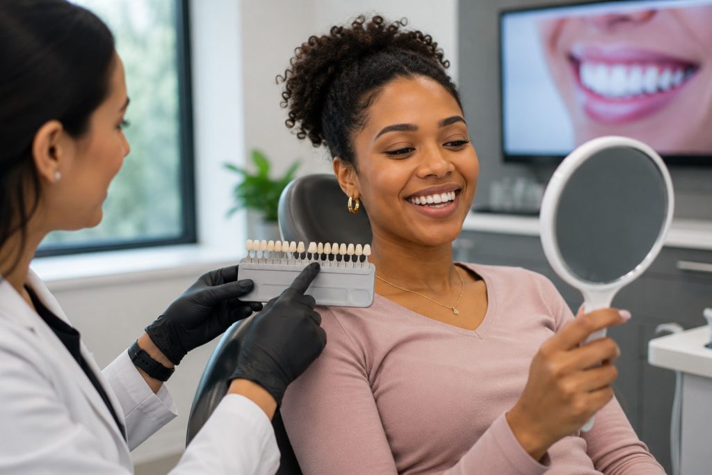 Tips To Choose The Right Cosmetic Treatment For Your Smile