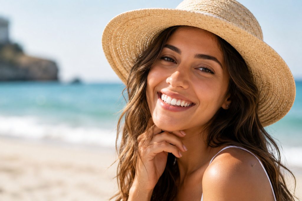 How To Get The Perfect Smile For Summer