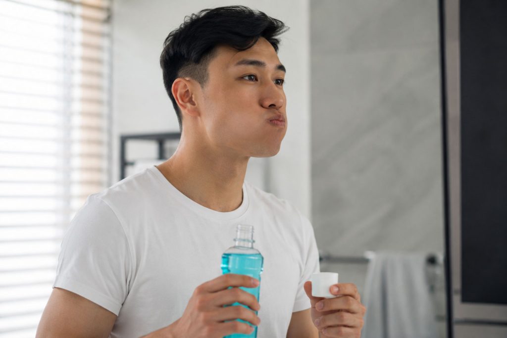 Mouthwash What It Does And When To Use It