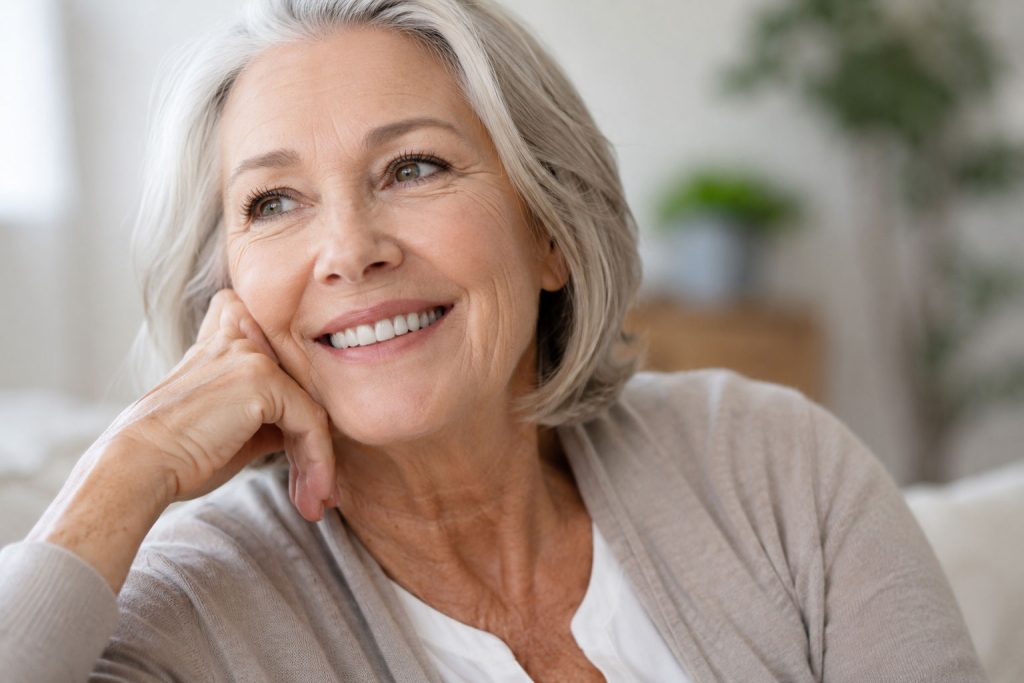 The Impact Of Aging On Dental Health